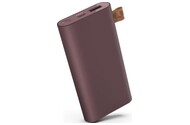 Powerbank FRESH`N REBEL 214926 6000mAh 10.5W bordowy
