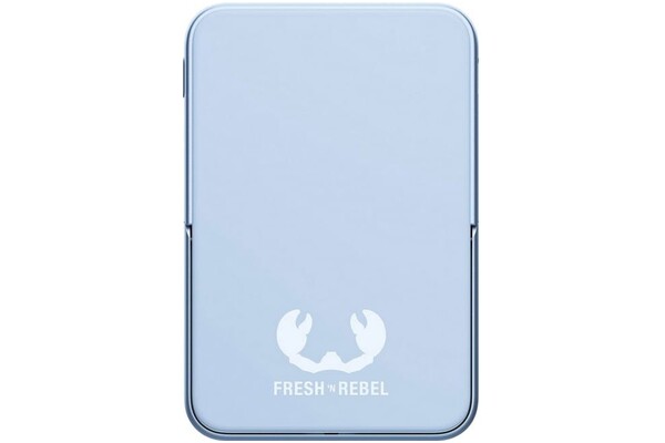 Powerbank FRESH`N REBEL 002282990000 5000mAh 20.0W błękitny