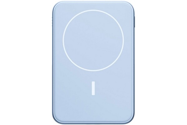 Powerbank FRESH`N REBEL 002282990000 5000mAh 20.0W błękitny