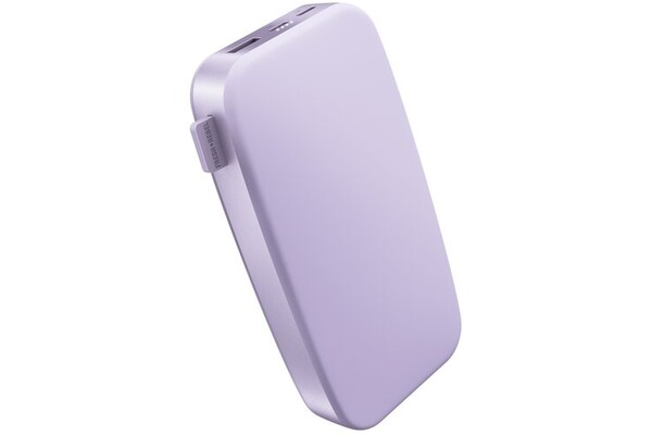 Powerbank FRESH`N REBEL 231832 240000mAh 20.0W fioletowy