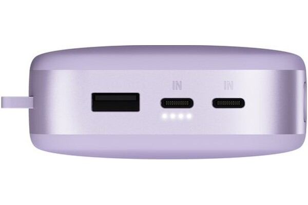 Powerbank FRESH`N REBEL 231832 240000mAh 20.0W fioletowy