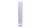 Powerbank FRESH`N REBEL 231822 12000mAh 20.0W fioletowy