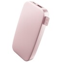 Powerbank FRESH`N REBEL 231821 12000mAh 20.0W różowy