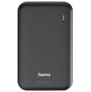 Powerbank Hama Pocket 5 5000mAh szary