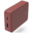 Powerbank Hama Power Pack Color 10 10000mAh czerwony