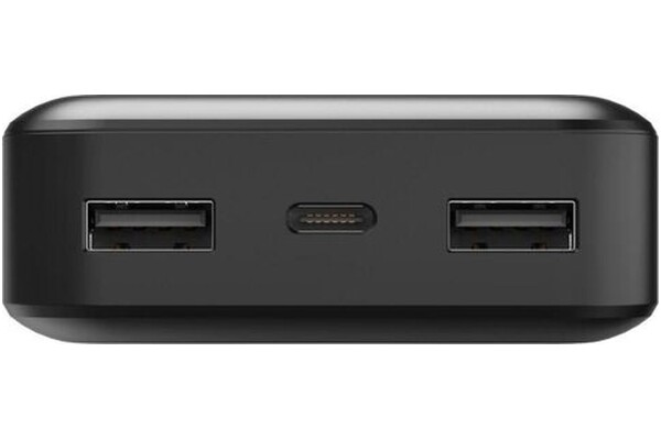 Powerbank Hama Pocket 10 10000mAh szary