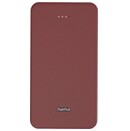 Powerbank Hama Power Pack Color 20 20000mAh czerwony