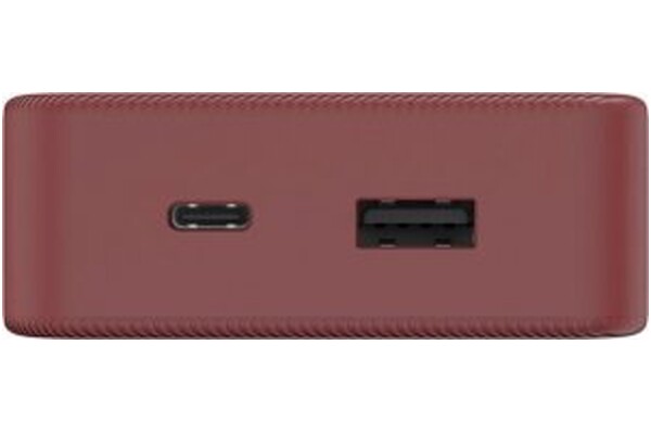 Powerbank Hama Power Pack Color 20 20000mAh czerwony