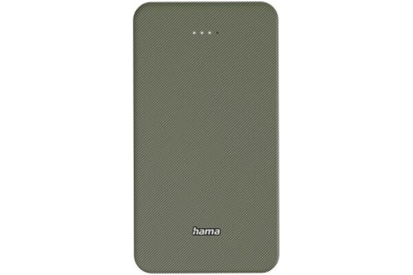 Powerbank Hama Power Pack Color 20 20000mAh zielony