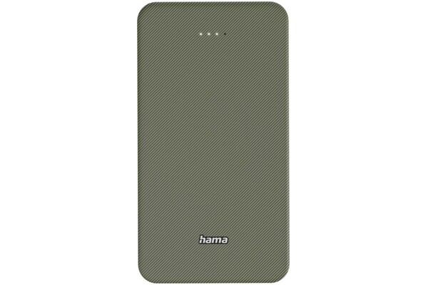 Powerbank Hama Power Pack Color 20 20000mAh zielony