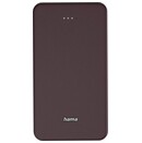 Powerbank Hama Power Pack Color 20 20000mAh bordowy
