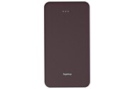 Powerbank Hama Power Pack Color 20 20000mAh bordowy