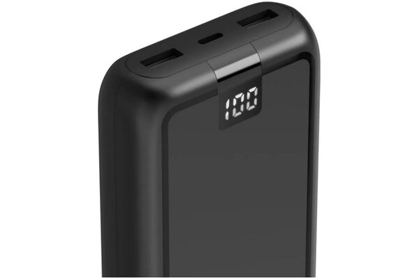 Powerbank Hama Performance 20 20000mAh czarny