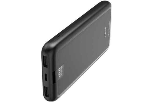 Powerbank Hama Performance 10 10000mAh czarny