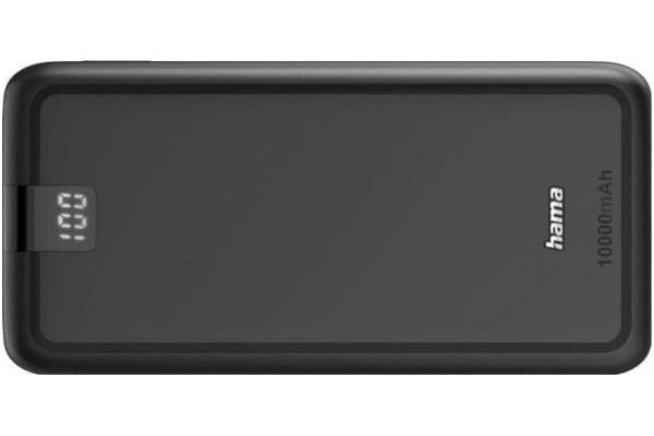 Powerbank Hama Performance 10 10000mAh czarny