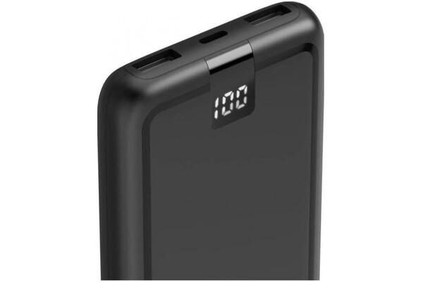 Powerbank Hama Performance 10 10000mAh czarny
