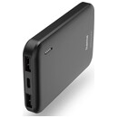 Powerbank Hama Pocket 5 5000mAh 10.0W szary