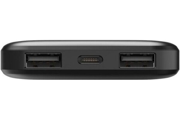 Powerbank Hama Pocket 5 5000mAh 10.0W szary
