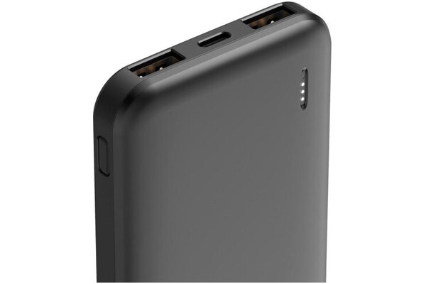 Powerbank Hama Pocket 5 5000mAh 10.0W szary