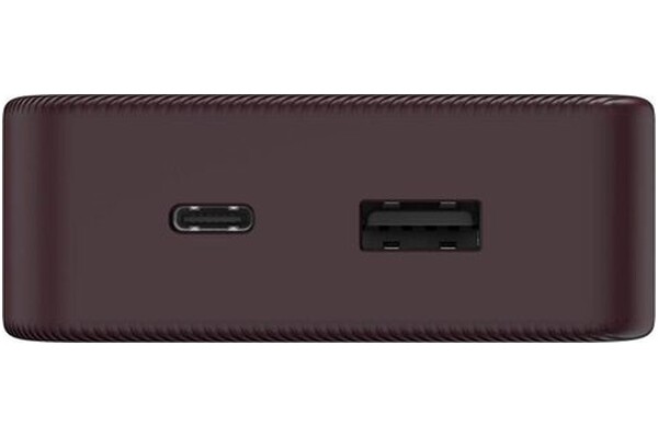 Powerbank Hama Power Pack Color 20 20000mAh 18.0W bordowy