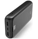 Powerbank Hama Performance 24 24000mAh 15.0W szary