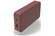 Powerbank Hama Power Pack Color 20 20000mAh 15.0W czerwony