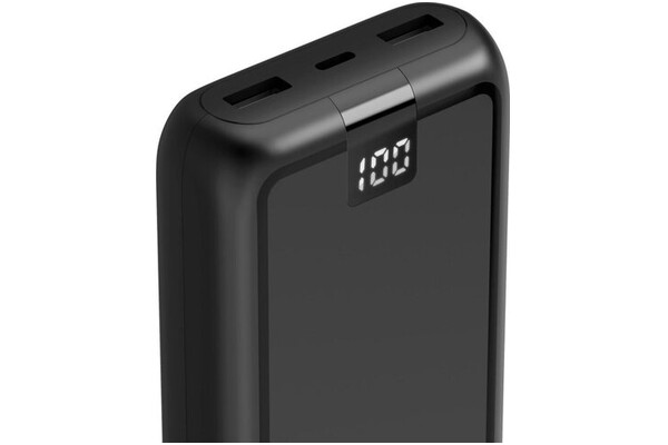 Powerbank Hama Performance 20 20000mAh szary