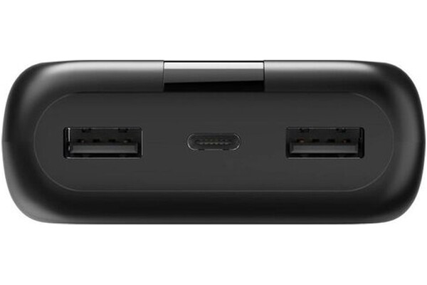 Powerbank Hama Performance 20 20000mAh szary