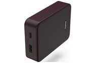 Powerbank Hama Power Pack Color 10 10000mAh 18.0W bordowy