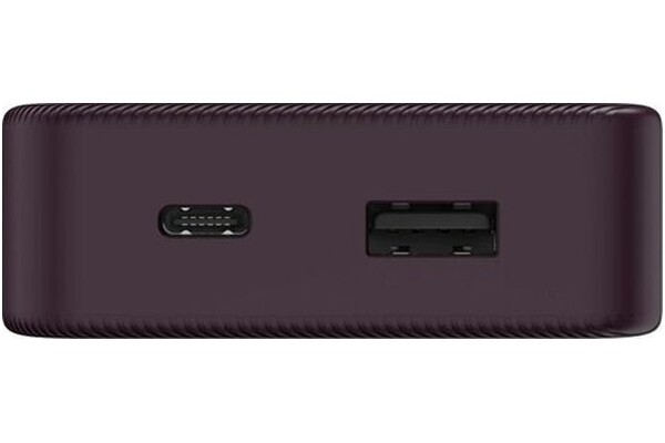 Powerbank Hama Power Pack Color 10 10000mAh 18.0W bordowy