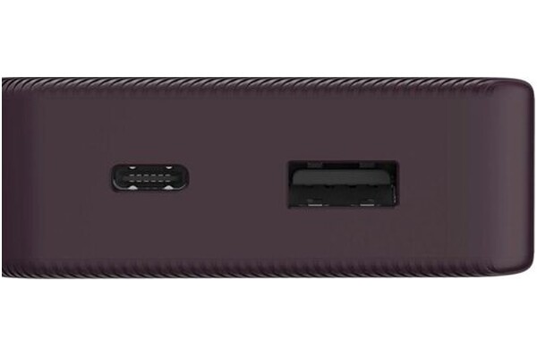 Powerbank Hama Power Pack Color 10 10000mAh 18.0W bordowy