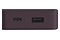 Powerbank Hama Power Pack Color 10 10000mAh 18.0W bordowy