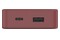 Powerbank Hama Power Pack Color 10 10000mAh 18.0W czerwony