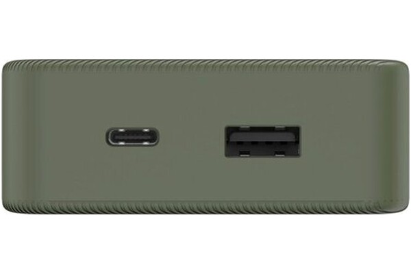 Powerbank Hama Power Pack Color 20 20000mAh 18.0W zielony