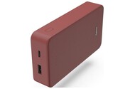 Powerbank Hama Power Pack Color 20 20000mAh 18.0W czerwony