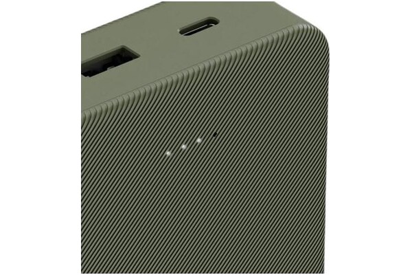 Powerbank Hama Power Pack Color 20 20000mAh 20.0W zielony