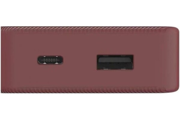 Powerbank Hama Power Pack Color 10 10000mAh 20.0W czerwony