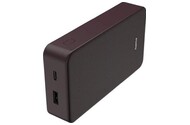 Powerbank Hama Power Pack Color 20 20000mAh 20.0W bordowy