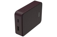 Powerbank Hama Power Pack Color 10 10000mAh 20.0W bordowy