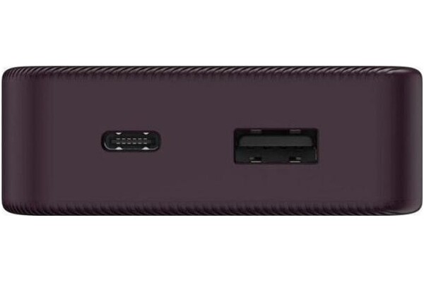 Powerbank Hama Power Pack Color 10 10000mAh 20.0W bordowy
