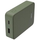 Powerbank Hama Power Pack Color 10 10000mAh 20.0W zielony