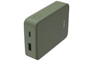 Powerbank Hama Power Pack Color 10 10000mAh 20.0W zielony
