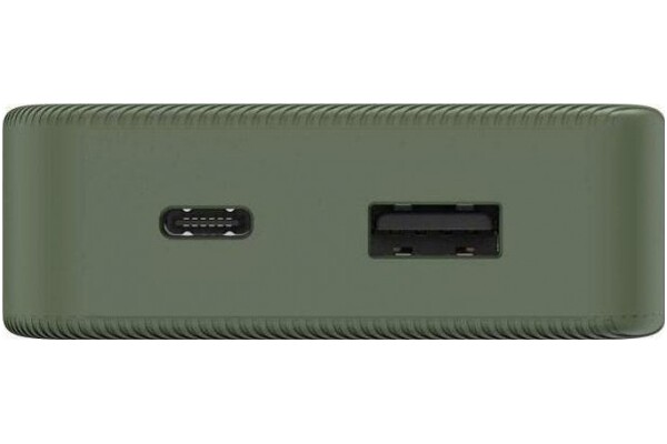 Powerbank Hama Power Pack Color 10 10000mAh 20.0W zielony