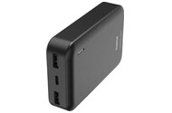 Powerbank Hama Pocket 10 10000mAh czarny