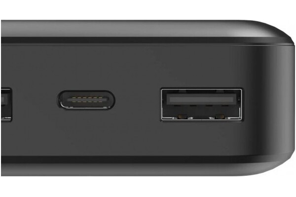 Powerbank Hama Pocket 10 10000mAh czarny