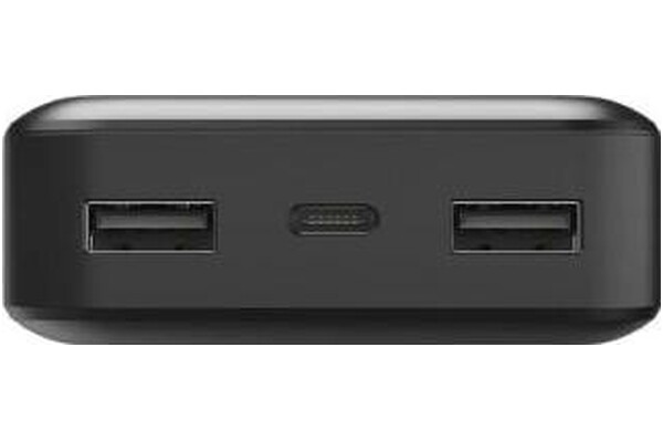 Powerbank Hama Pocket 10 10000mAh czarny