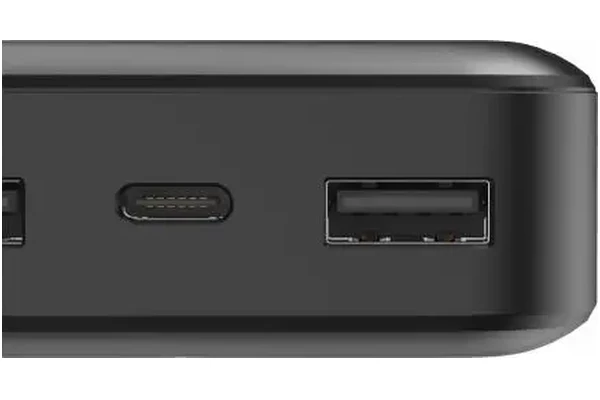 Powerbank Hama Pocket 10 10000mAh 10.0W szary