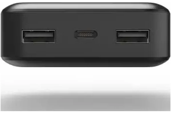 Powerbank Hama Pocket 10 10000mAh 10.0W szary