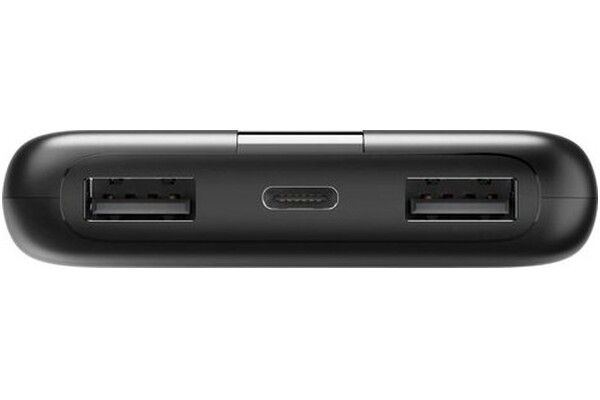 Powerbank Hama Performance 10 10000mAh szary