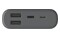 Powerbank Hama Supreme 24HD 24000mAh 15.0W szary
